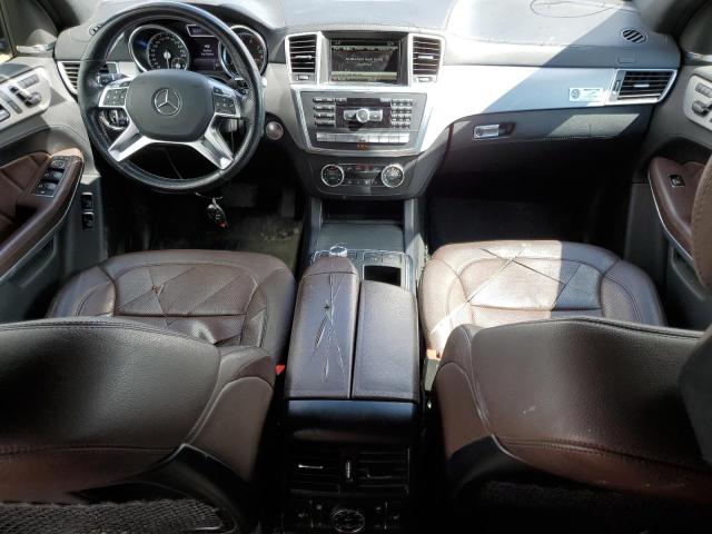 2015 MERCEDES-BENZ GL 550 4MATIC  