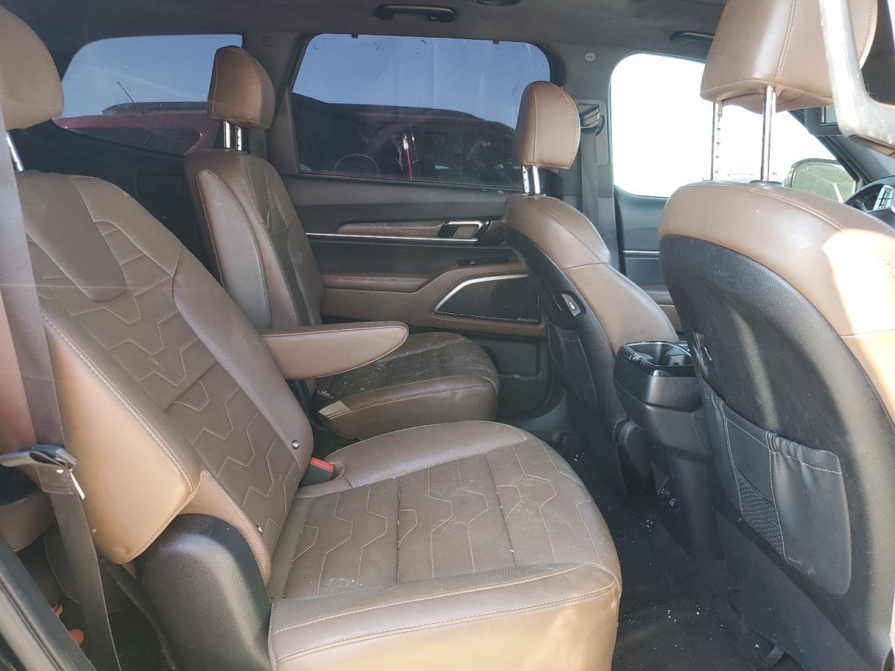 2021 Kia Telluride Sx VIN: 5XYP5DHC4MG162476 Lot: 55574275