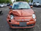 2013 Fiat 500 Pop de vânzare în Portland, OR - Front End
