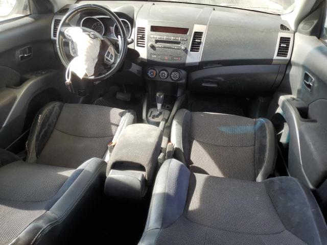  MITSUBISHI OUTLANDER 2012 Серый