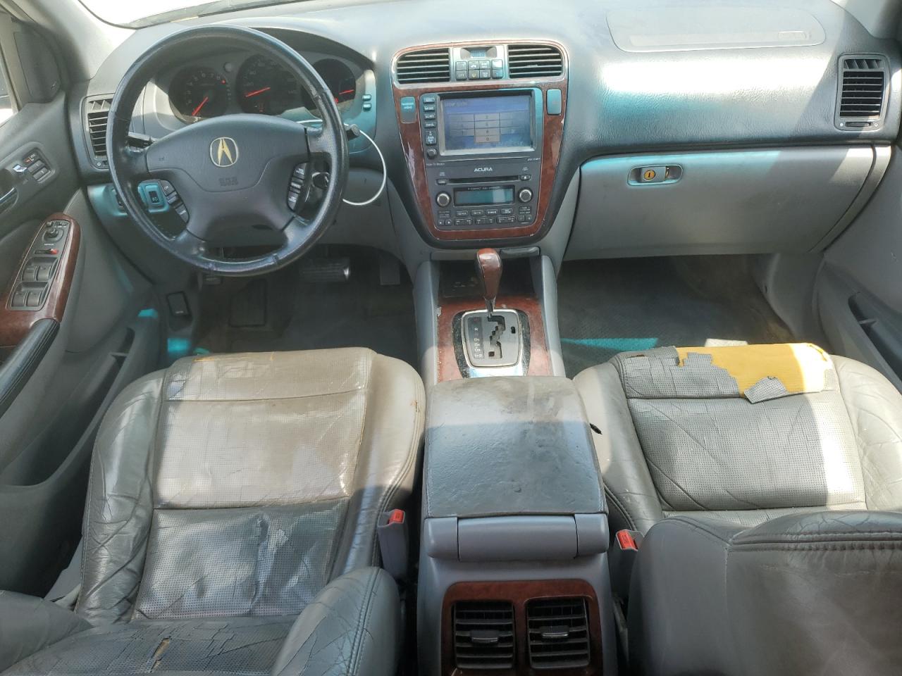 2005 Acura Mdx Touring VIN: 2HNYD18875H523164 Lot: 56415705