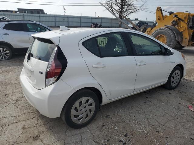  TOYOTA PRIUS 2016 White