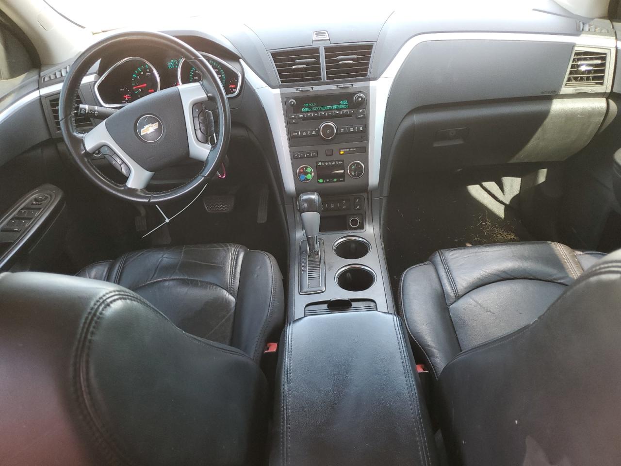 2012 Chevrolet Traverse Lt VIN: 1GNLRFED3AS151753 Lot: 56295135