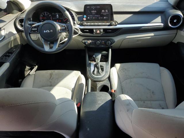  KIA FORTE 2022 Gray