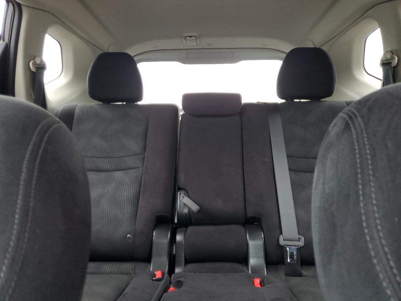 2014 Nissan Rogue S VIN: 5N1AT2MVXEC784797 Lot: 56858385
