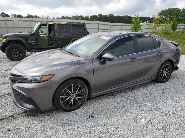 TOYOTA CAMRY SE 2022
