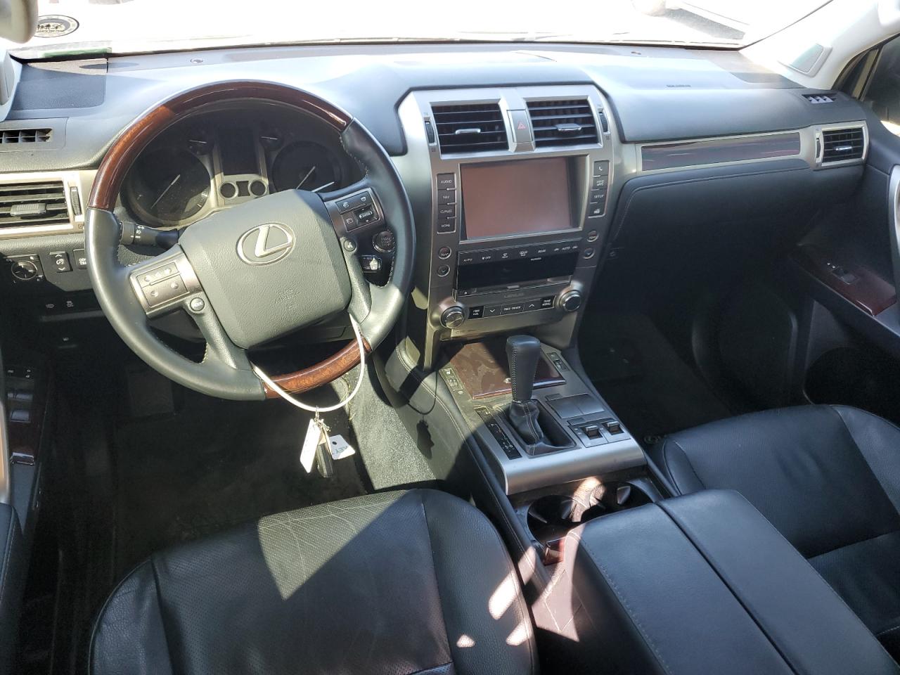 2015 Lexus Gx 460 VIN: JTJBM7FX7F5092713 Lot: 55328785