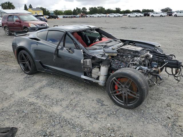  CHEVROLET CORVETTE 2018 Szary