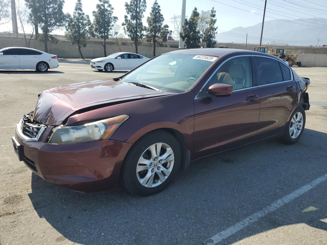2008 Honda Accord Lxp for Sale in Rancho Cucamonga, CA - Front End