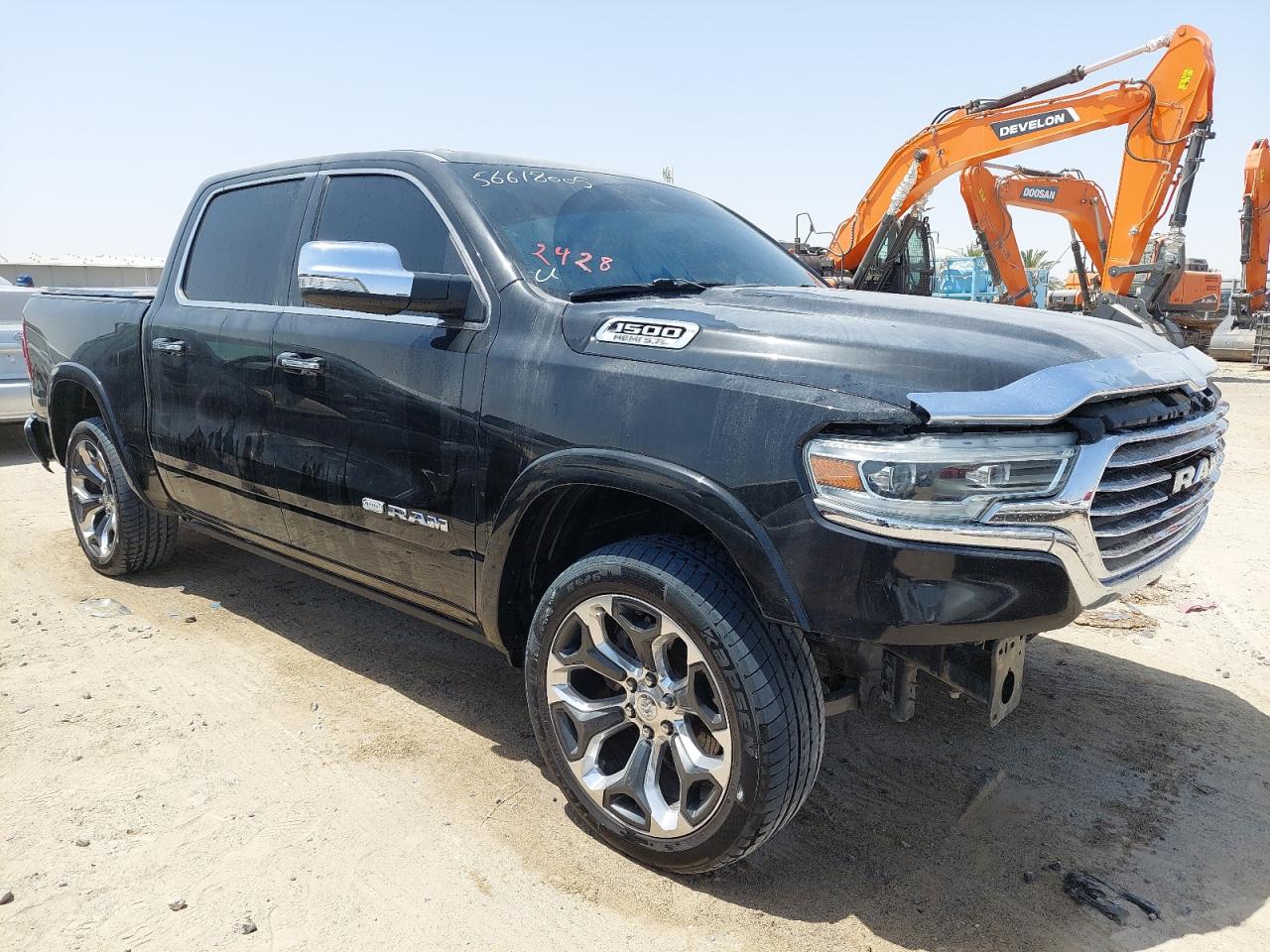 1C6SRFKT7LN272147 - 2020 Ram 1500 - #56618005