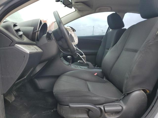  MAZDA 3 2013 Сріблястий