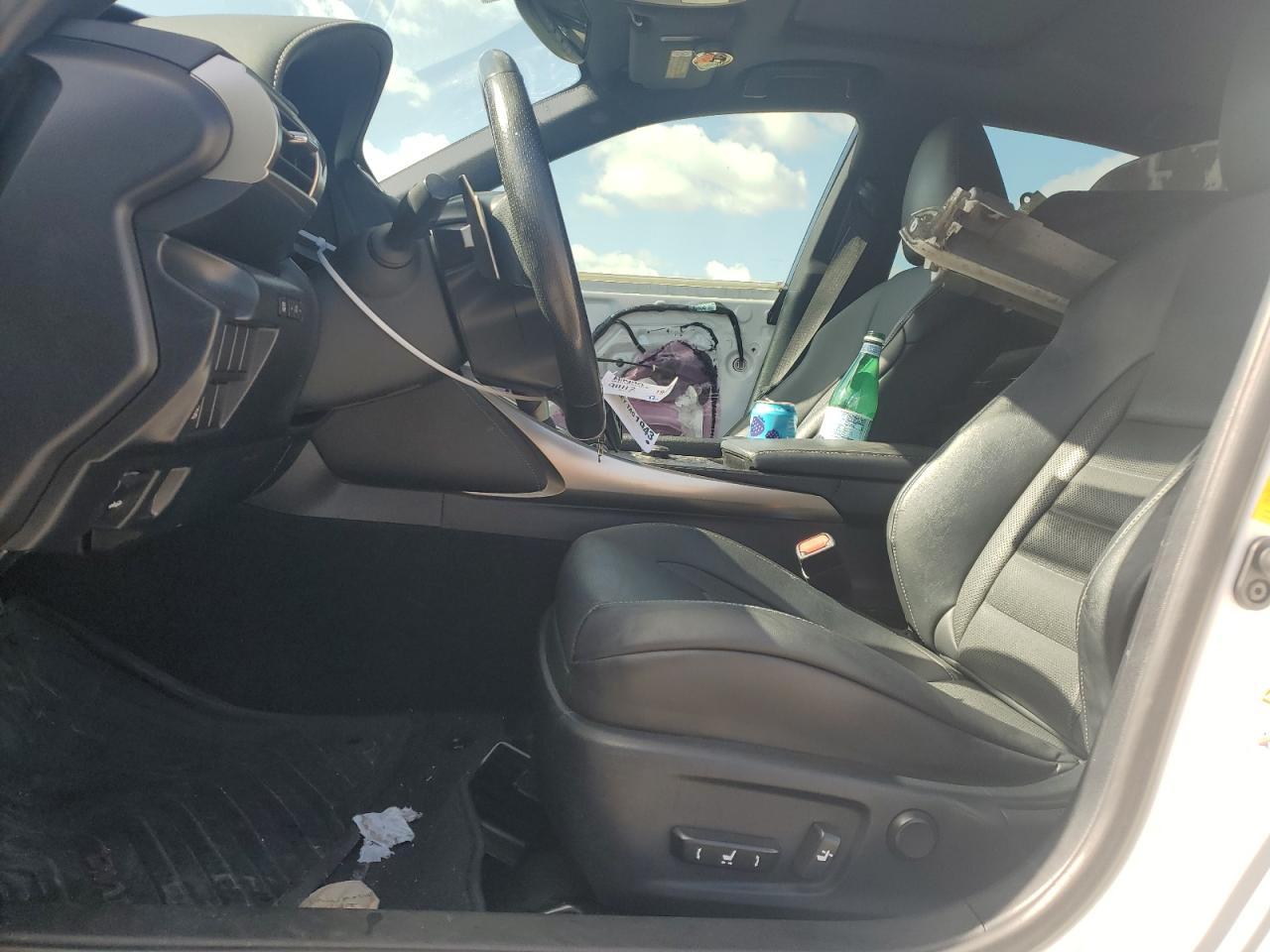2016 Lexus Is 200T VIN: JTHBA1D23G5022965 Lot: 56486935