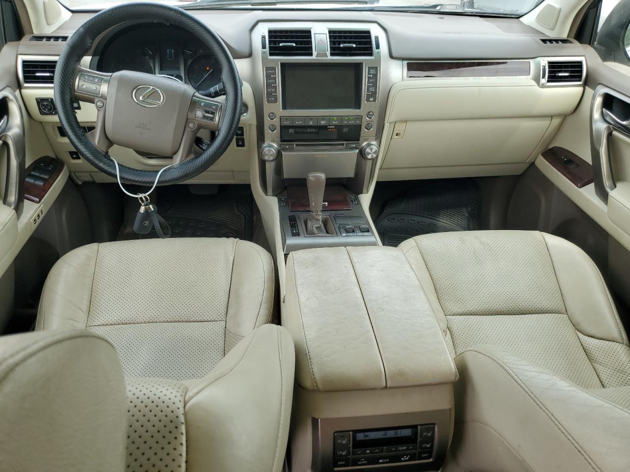 2012 Lexus Gx 460 VIN: JTJBM7FX8C5043886 Lot: 56077315