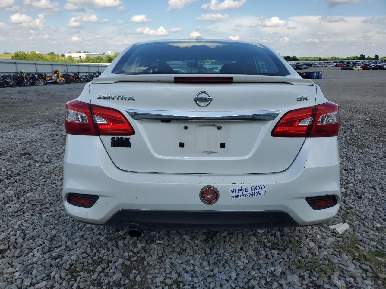 2017 Nissan Sentra S VIN: 3N1AB7AP0HY219029 Lot: 56987125