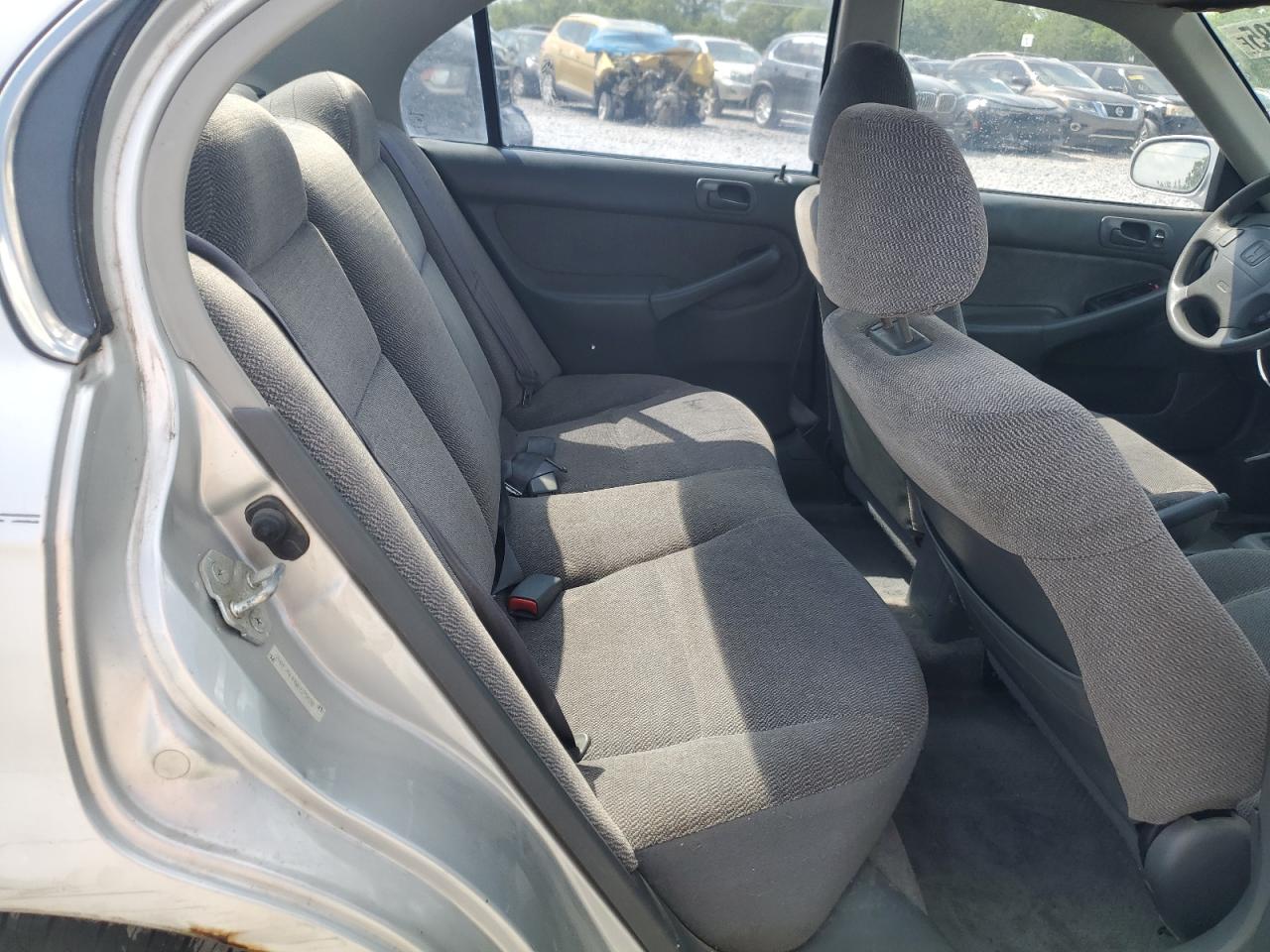 1998 Honda Civic Ex VIN: 2HGEJ8649WH625420 Lot: 55757585
