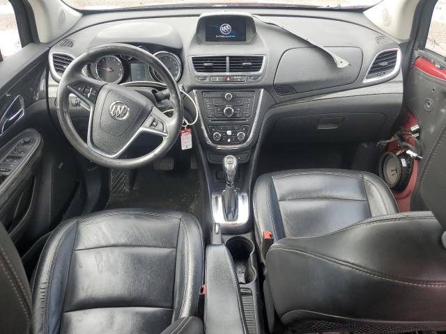  BUICK ENCORE 2014 Czerwony