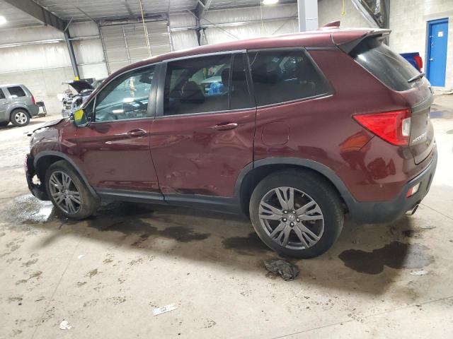  HONDA PASSPORT 2020 Красный