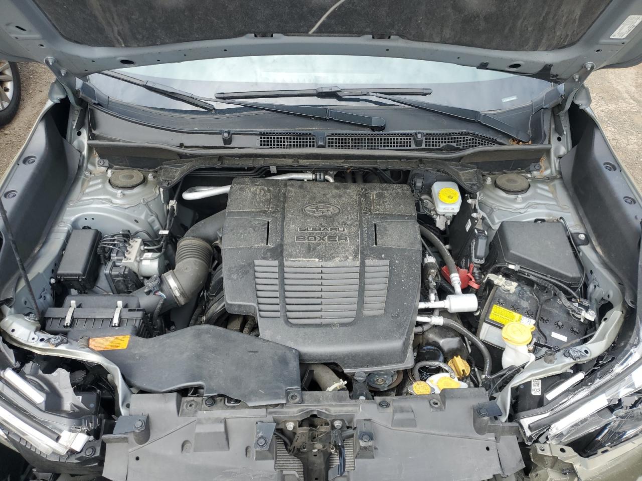 2022 Subaru Forester Premium VIN: JF2SKAEC1NH484881 Lot: 56691775