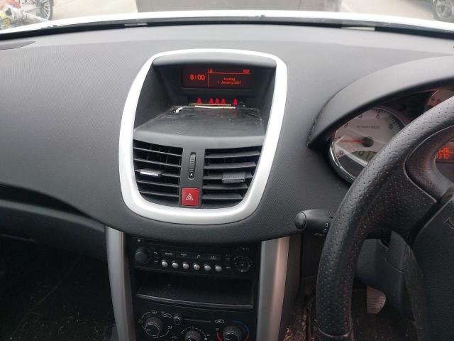 2011 PEUGEOT 207 ACTIVE