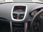 2011 PEUGEOT 207 ACTIVE for sale at Copart SANDWICH