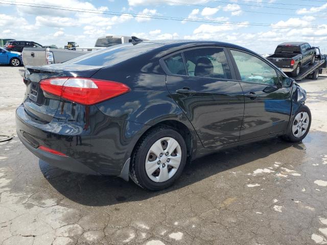  KIA FORTE 2016 Czarny