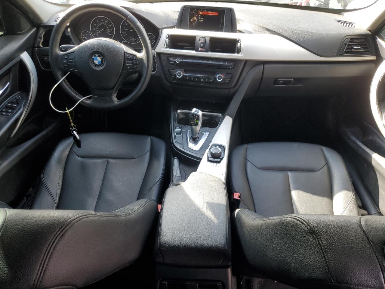 2015 BMW 320 I VIN: WBA3B1C58FK136956 Lot: 57123285
