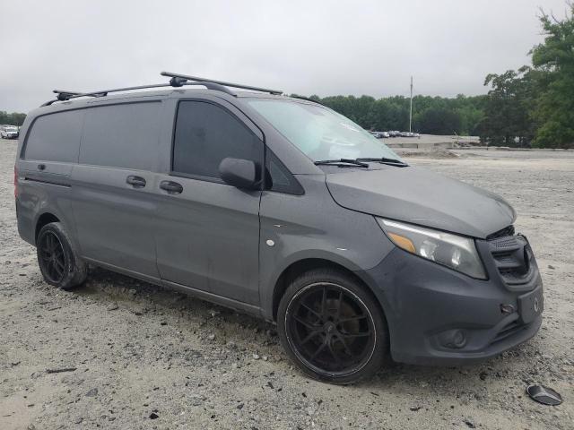  MERCEDES-BENZ METRIS 2016 Szary