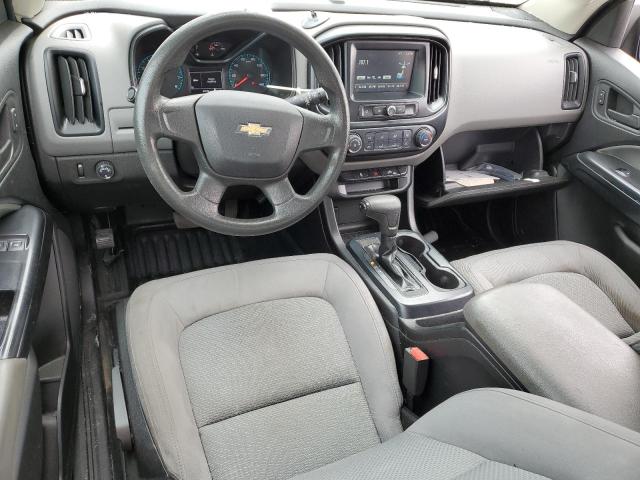  CHEVROLET COLORADO 2018 Серебристый
