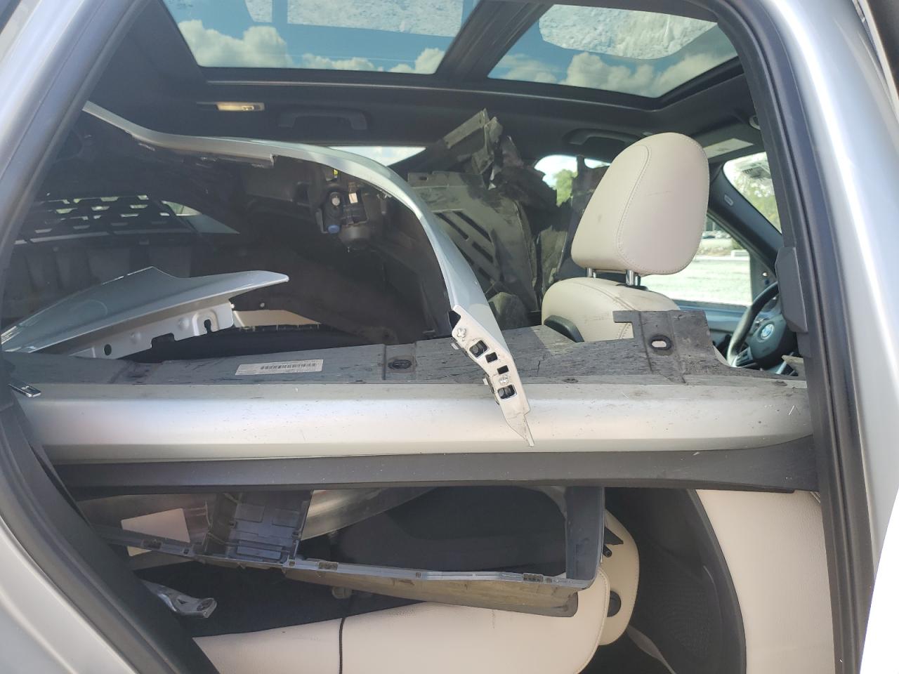2018 BMW X1 Sdrive28I VIN: WBXHU7C39J3F04591 Lot: 56824545
