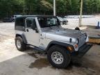 2004 Jeep Wrangler X for Sale in Hueytown, AL - Undercarriage