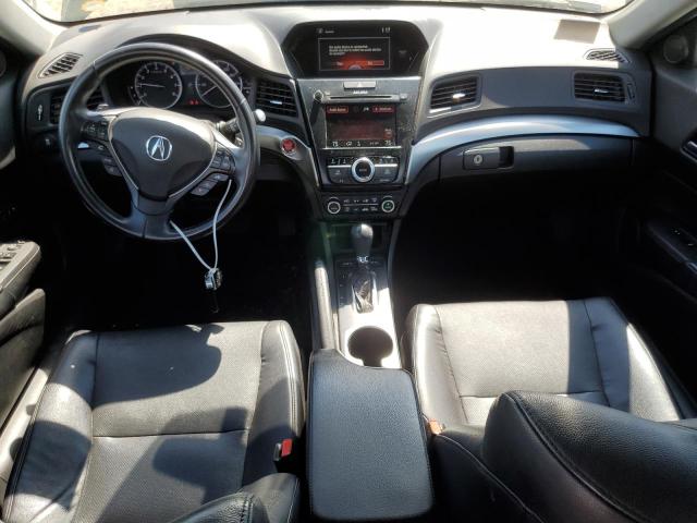  ACURA ILX 2017 Чорний