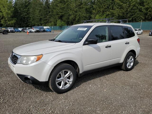 2009 Subaru Forester 2.5X