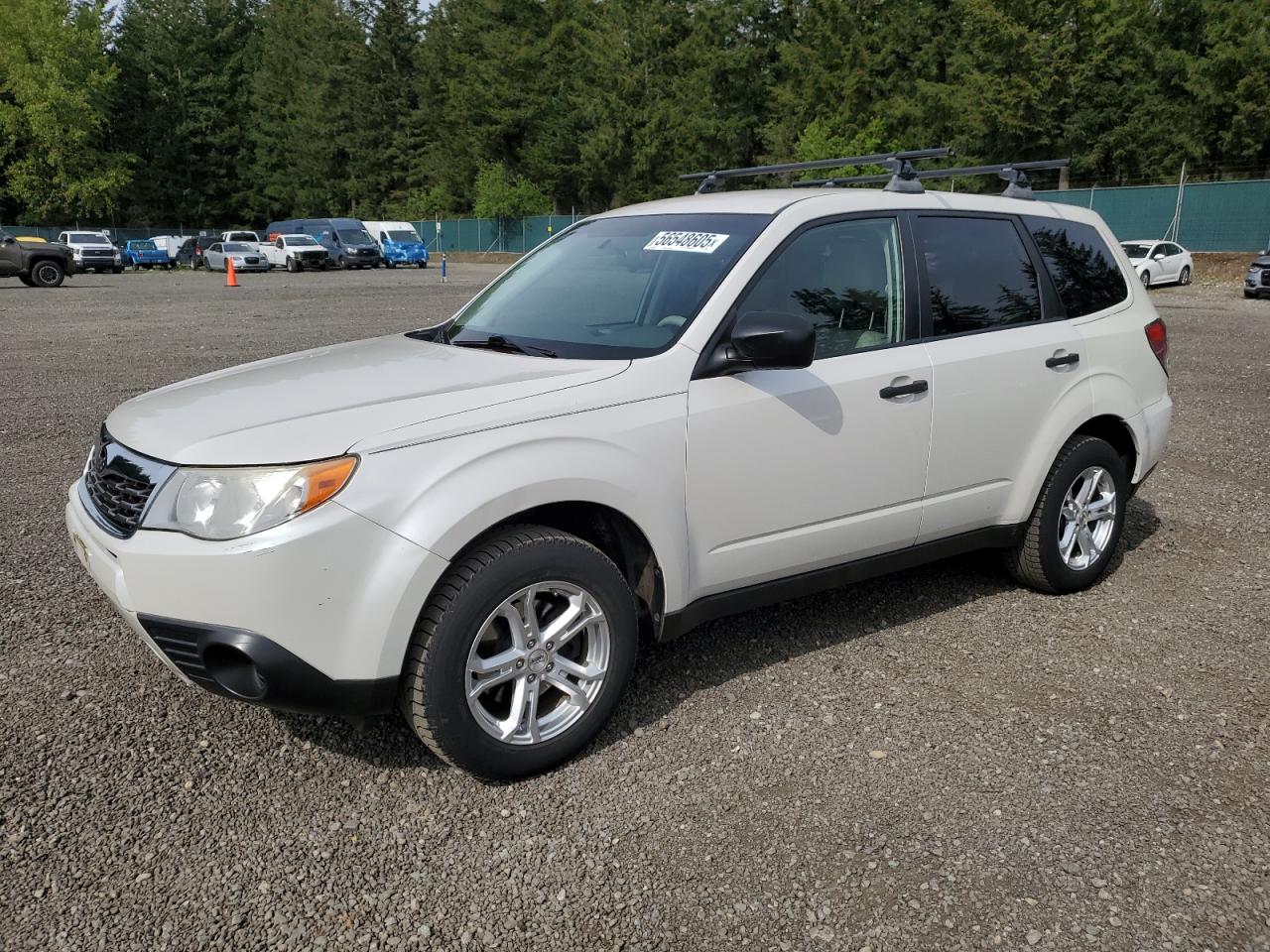 2009 Subaru Forester 2.5X