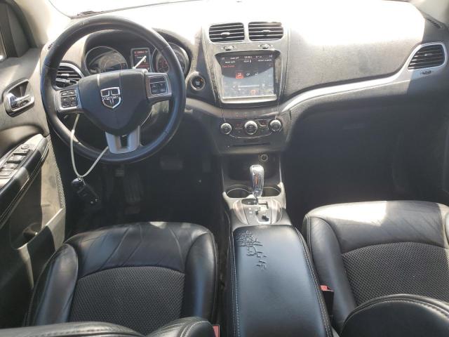  DODGE JOURNEY 2018 Сірий