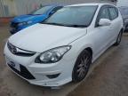 2011 HYUNDAI I30 COMFOR for sale at Copart PETERLEE
