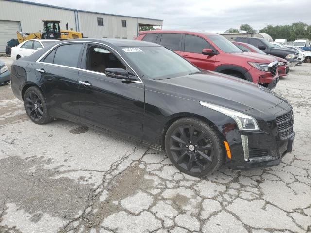  CADILLAC CTS 2014 Черный