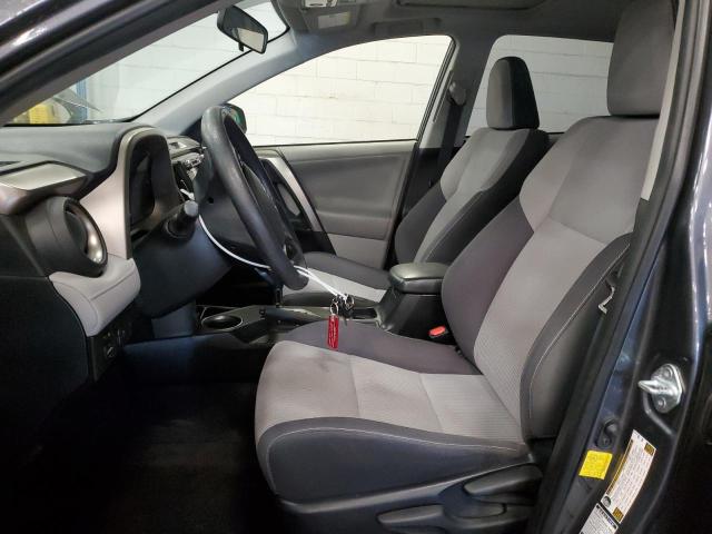Parquets TOYOTA RAV4 2013 Charcoal
