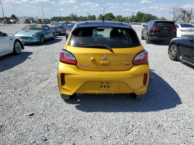  MITSUBISHI MIRAGE 2023 Gold