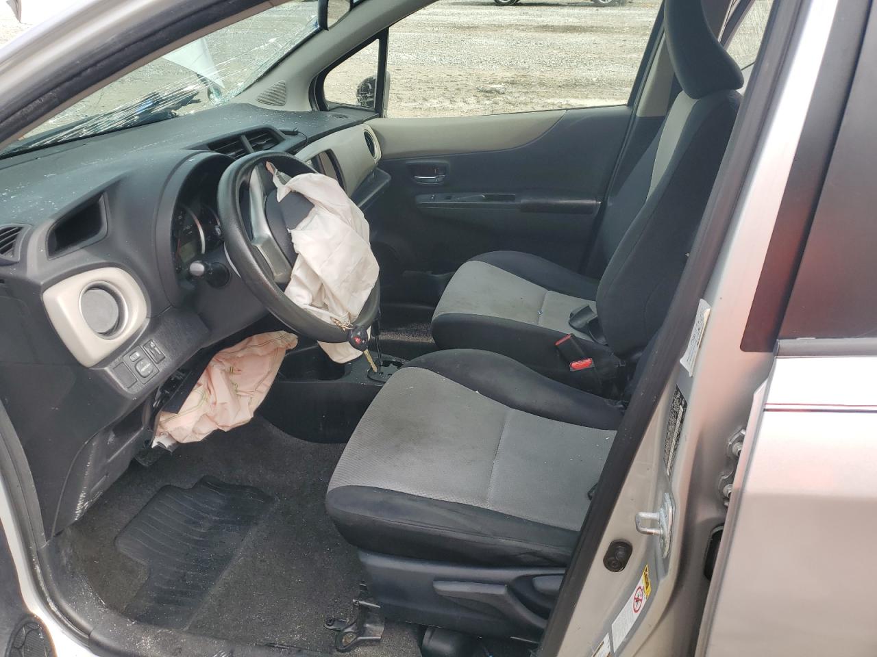 2013 Toyota Yaris VIN: JTDKTUD3XDD561798 Lot: 56690555