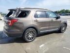 2016 Ford Explorer Xlt на продаже в Cahokia Heights, IL - Rear End