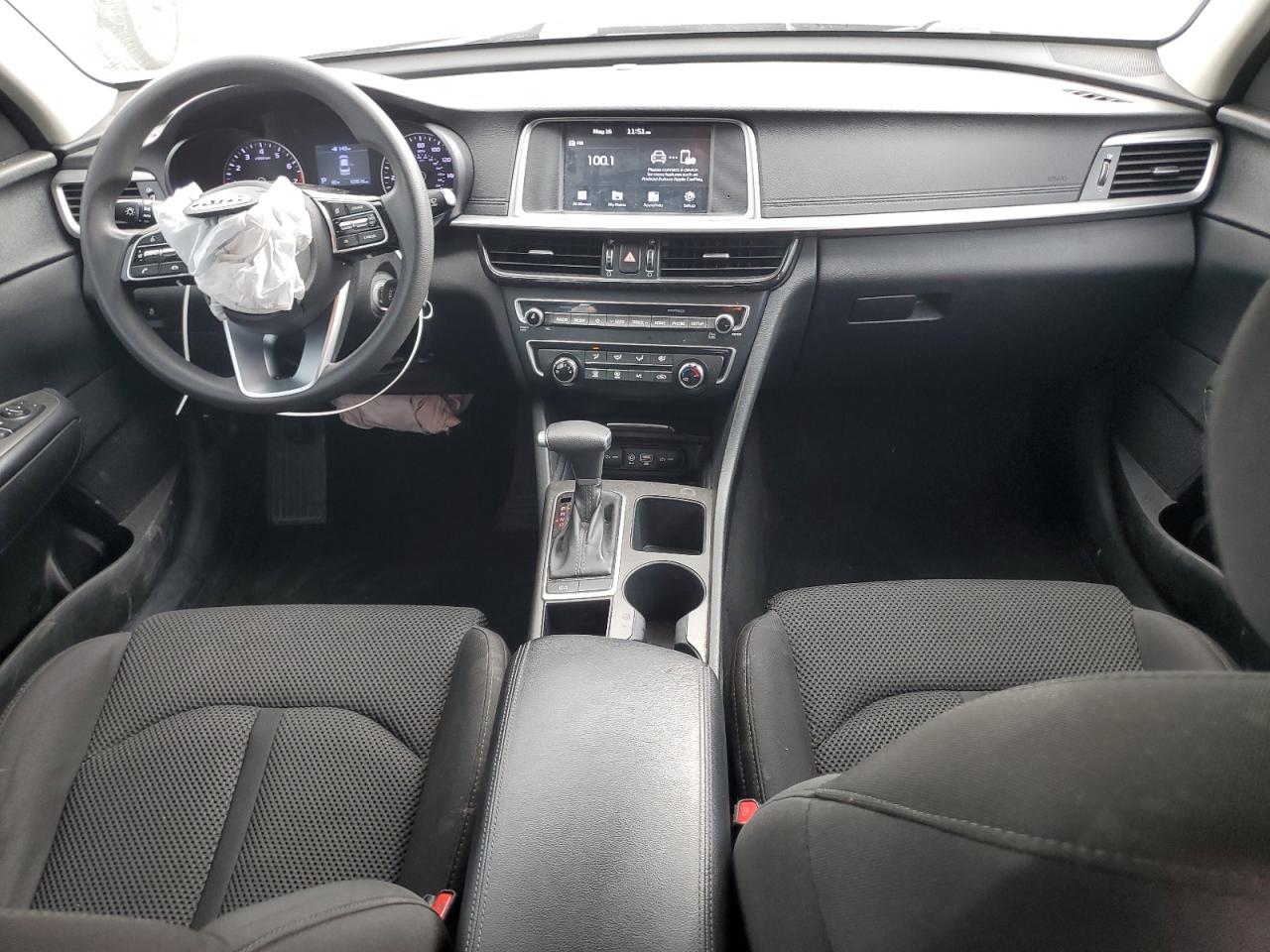 2019 Kia Optima Lx VIN: 5XXGT4L32KG297602 Lot: 57495755