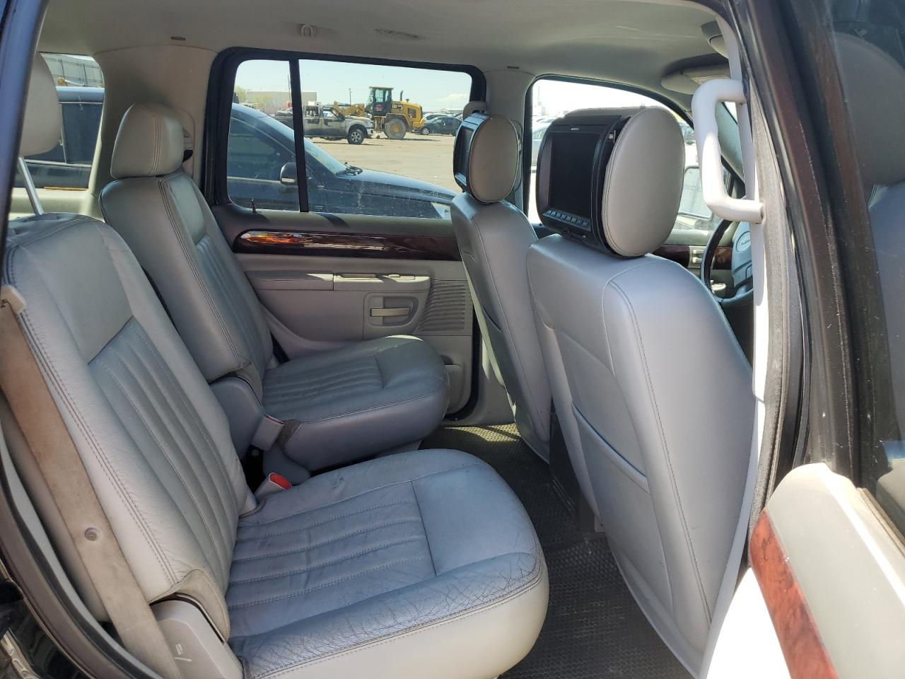 2004 Lincoln Aviator VIN: 5LMEU68HX4ZJ07915 Lot: 56378455