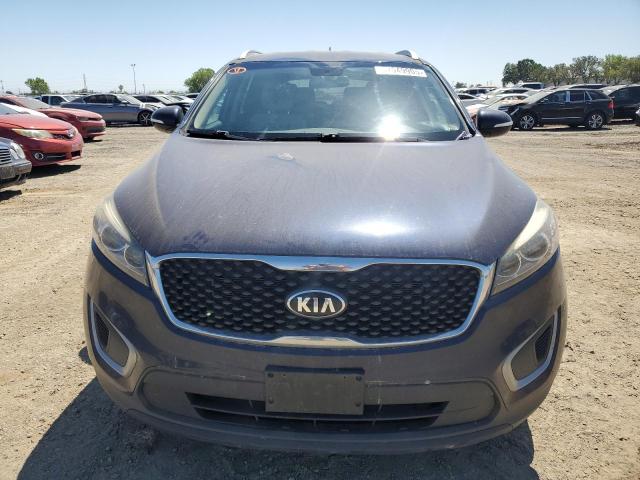 Parquets KIA SORENTO 2017 Granatowy