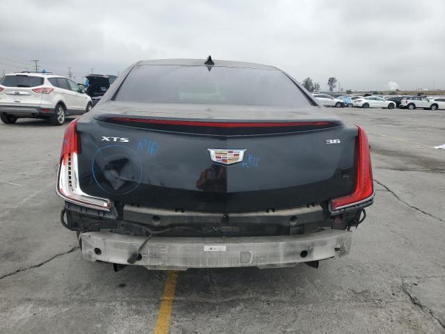  CADILLAC XTS 2018 Черный