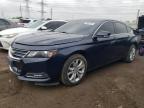 2016 Chevrolet Impala Lt იყიდება Elgin-ში, IL - Rear End