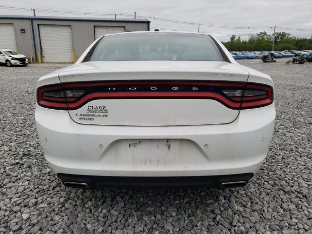  DODGE CHARGER 2015 Белый