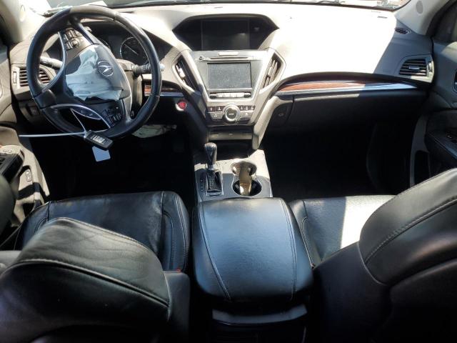  ACURA MDX 2014 Czarny