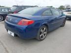 2006 PEUGEOT 407 SE for sale at Copart ROCHFORD