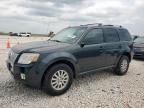 2010 Mercury Mariner Premier за продажба в Taylor, TX - Rear End