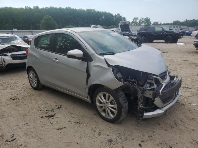  CHEVROLET SPARK 2021 Silver